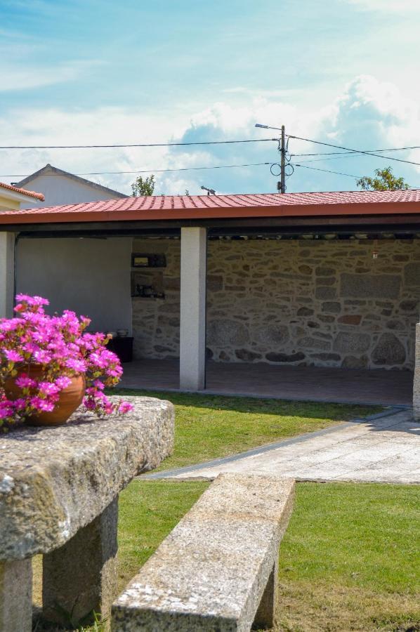 Casinha Do Eido Novo - Alojamento Local Valenca Luaran gambar