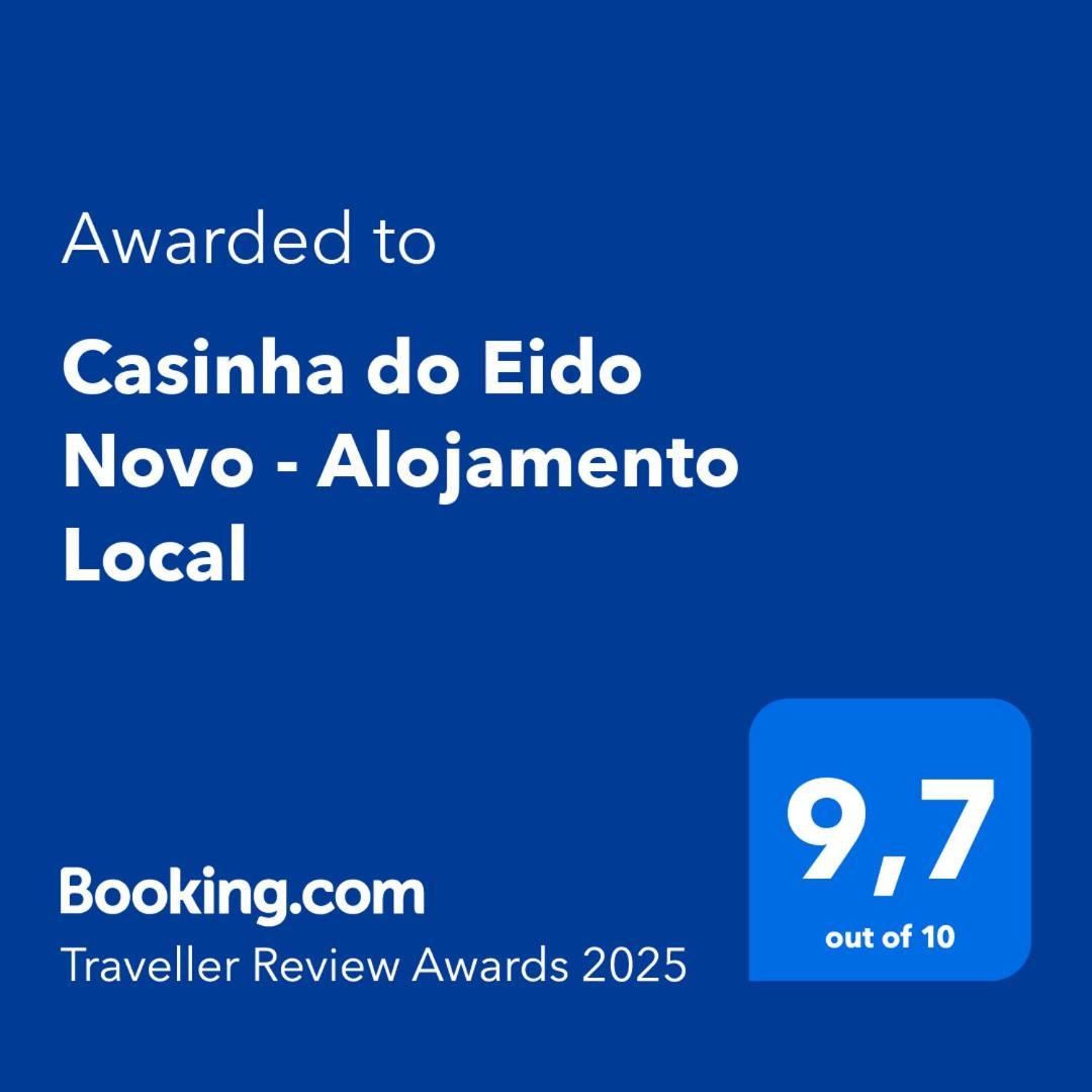 Casinha Do Eido Novo - Alojamento Local Valenca Luaran gambar